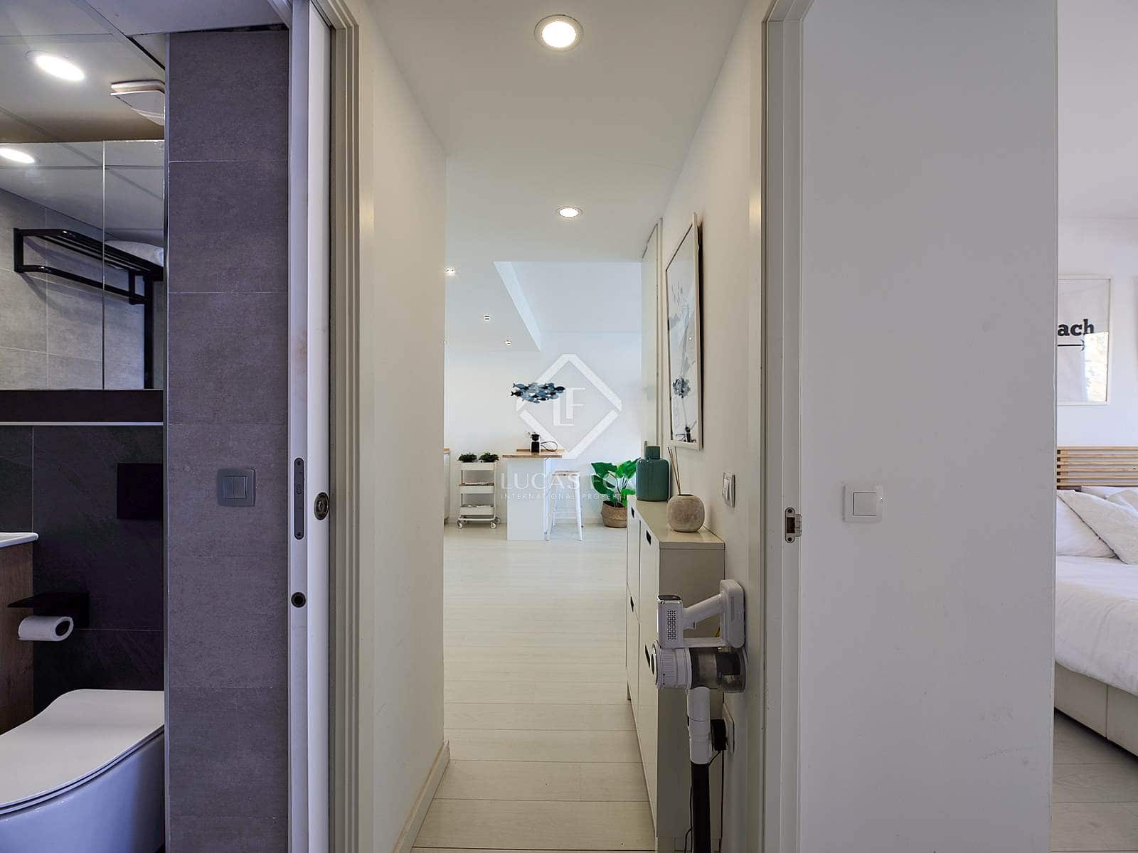 2 soveværelse Lejlighed til salg i Faro de Cullera med swimmingpool - € 300.000 (Ref: 8807179)