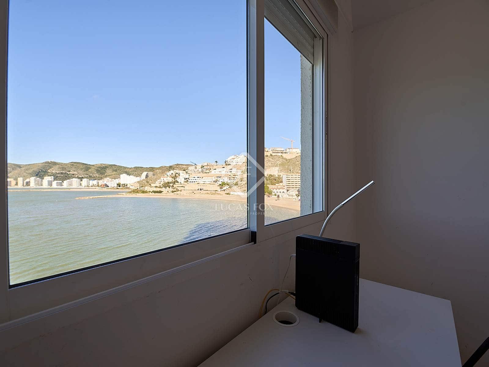 2 soveværelse Lejlighed til salg i Faro de Cullera med swimmingpool - € 300.000 (Ref: 8807179)