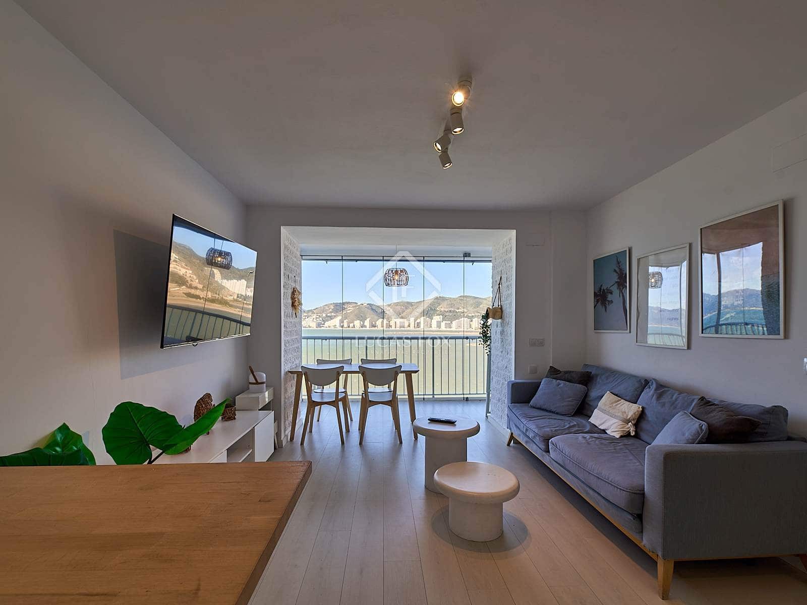 2 soveværelse Lejlighed til salg i Faro de Cullera med swimmingpool - € 300.000 (Ref: 8807179)