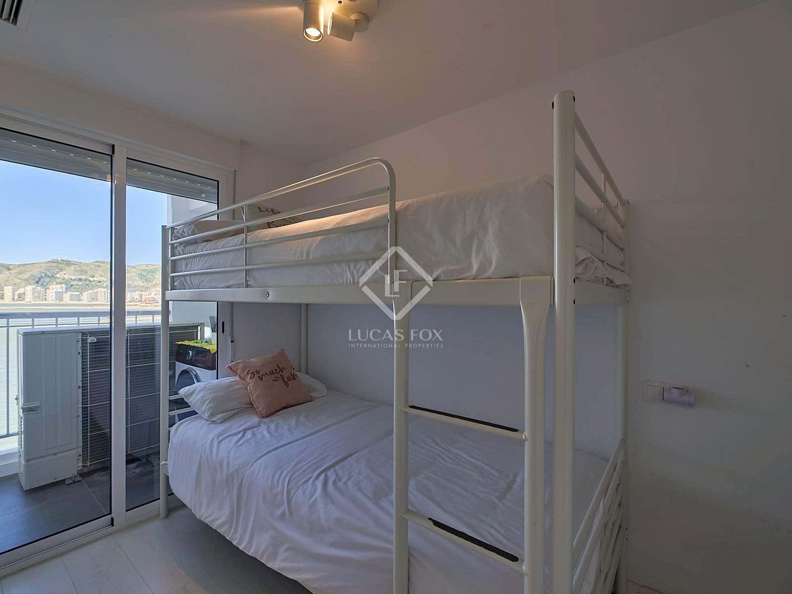 2 soveværelse Lejlighed til salg i Faro de Cullera med swimmingpool - € 300.000 (Ref: 8807179)