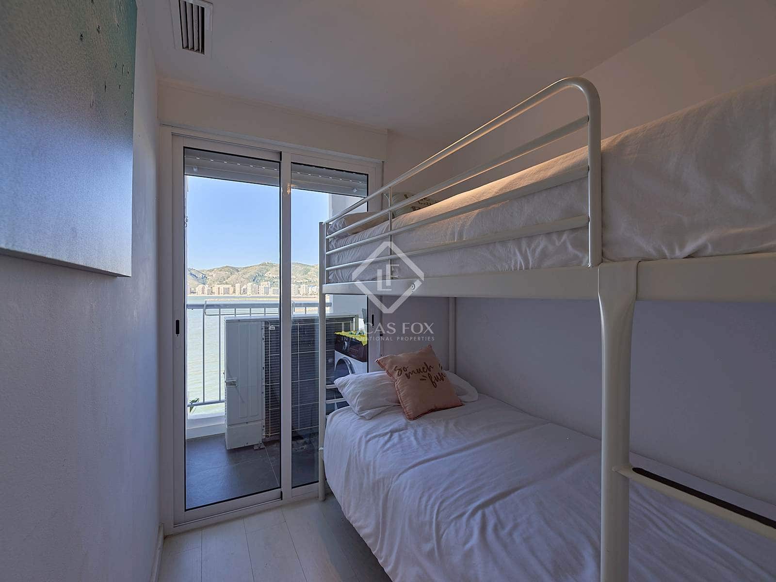 2 soveværelse Lejlighed til salg i Faro de Cullera med swimmingpool - € 300.000 (Ref: 8807179)