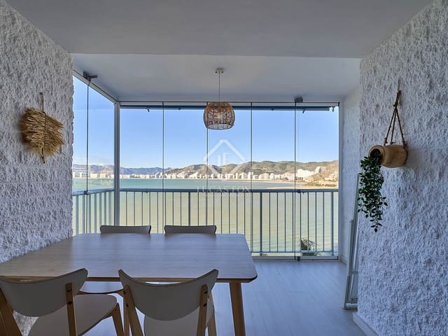 2 slaapkamer Appartement te koop in Faro de Cullera, Cullera met zwembad - € 300.000 (Ref: 8807179)