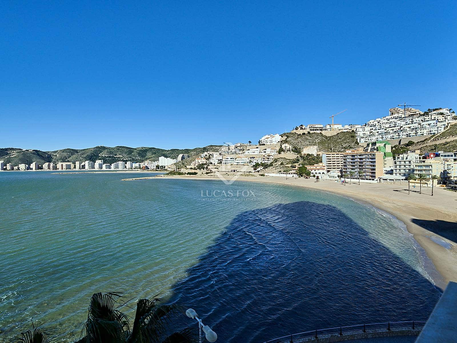 2 soveværelse Lejlighed til salg i Faro de Cullera med swimmingpool - € 300.000 (Ref: 8807179)