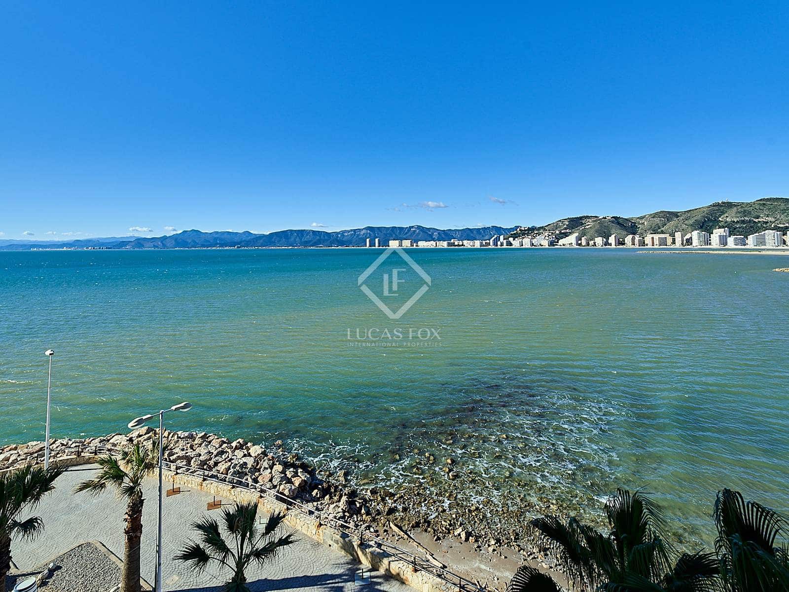 2 soveværelse Lejlighed til salg i Faro de Cullera med swimmingpool - € 300.000 (Ref: 8807179)