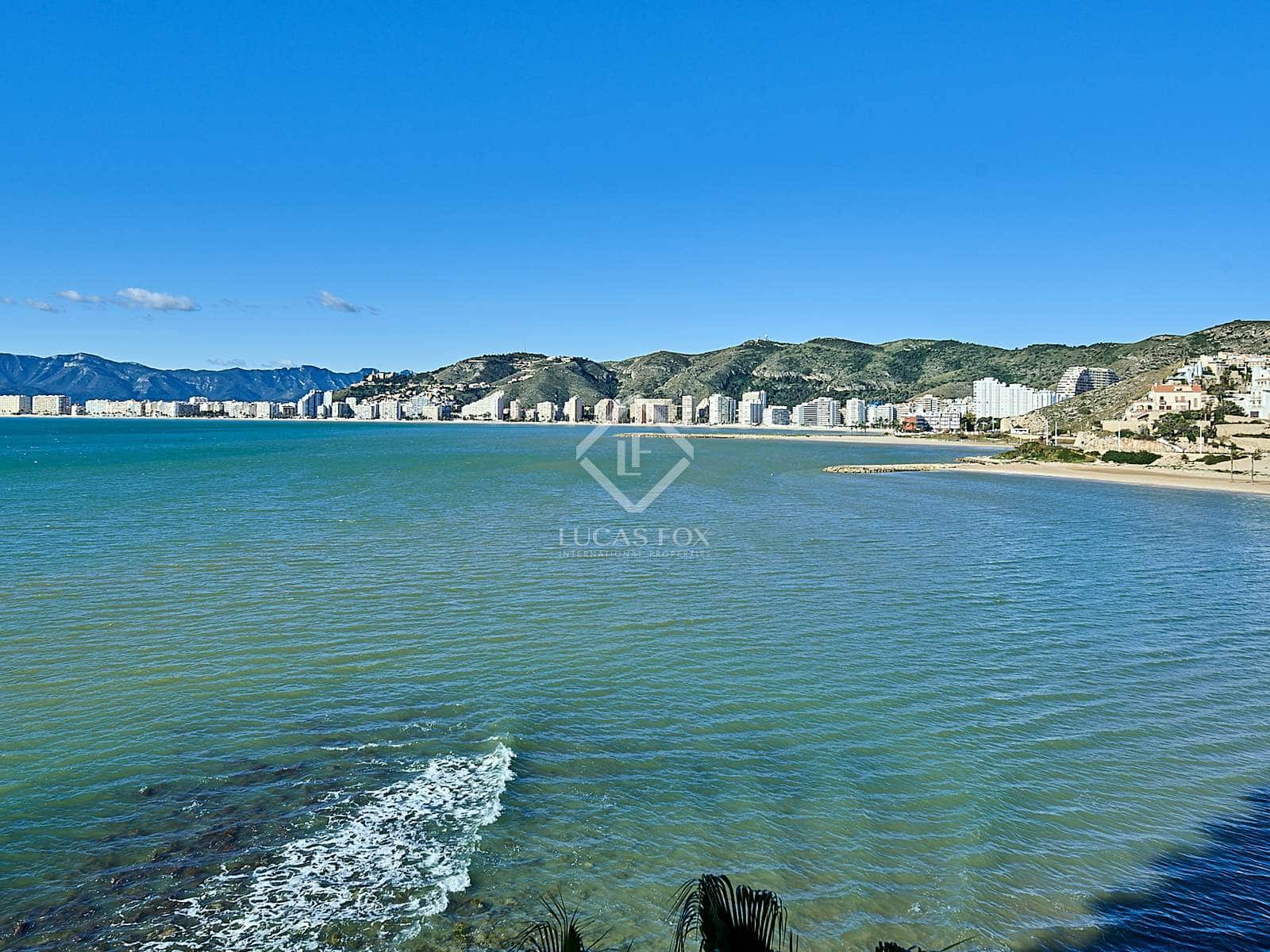 2 soveværelse Lejlighed til salg i Faro de Cullera med swimmingpool - € 300.000 (Ref: 8807179)