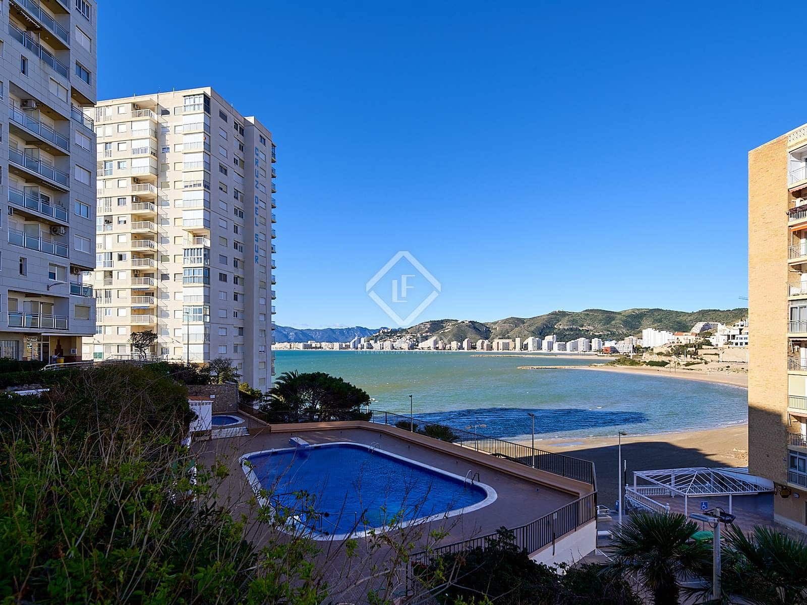 2 soveværelse Lejlighed til salg i Faro de Cullera med swimmingpool - € 300.000 (Ref: 8807179)