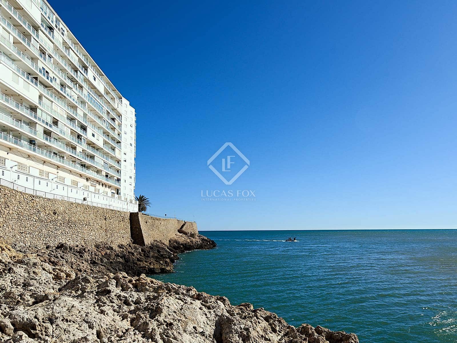 2 soveværelse Lejlighed til salg i Faro de Cullera med swimmingpool - € 300.000 (Ref: 8807179)