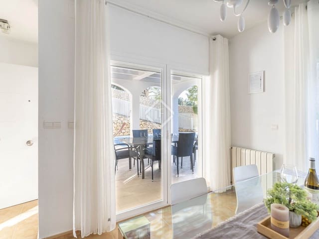 3 Zimmer Villa zu verkaufen in Altea mit Pool Garage - 749.000 € (Ref: 8807470)