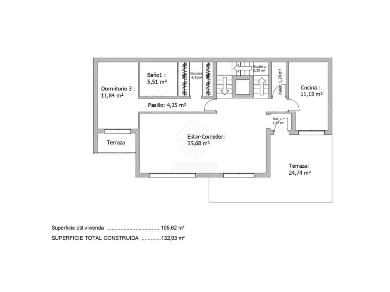 3 bedroom Villa for sale in Altea with pool garage - € 749,000 (Ref: 8807470)