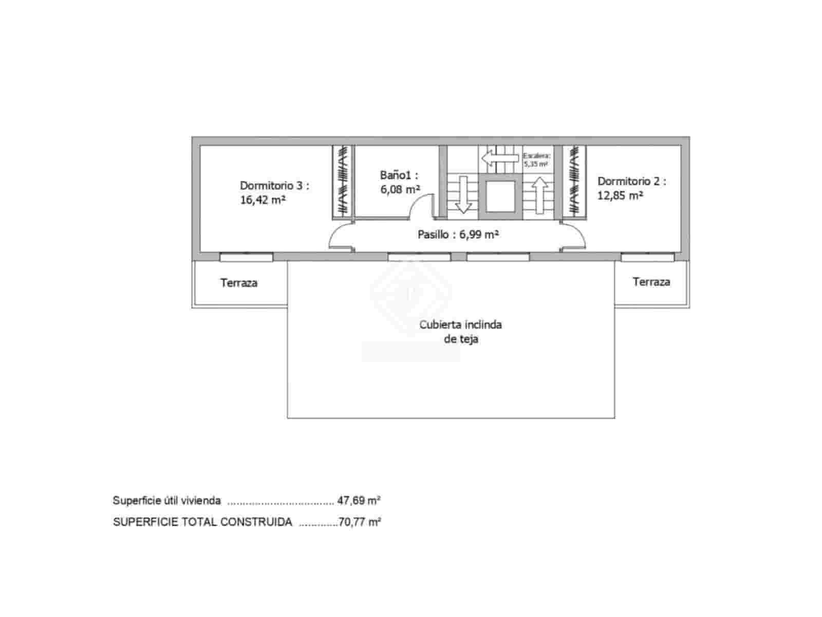 3 bedroom Villa for sale in Altea with pool garage - € 749,000 (Ref: 8807470)