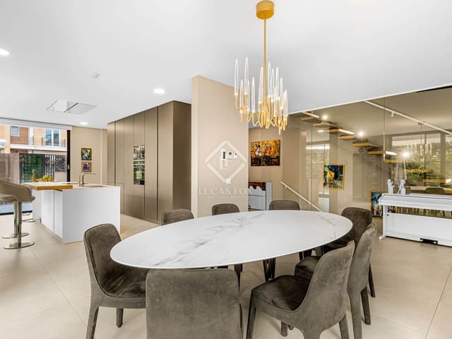 4 soverom Villa til salgs i Alicante by med garasje - € 3 150 000 (Ref: 8810384)