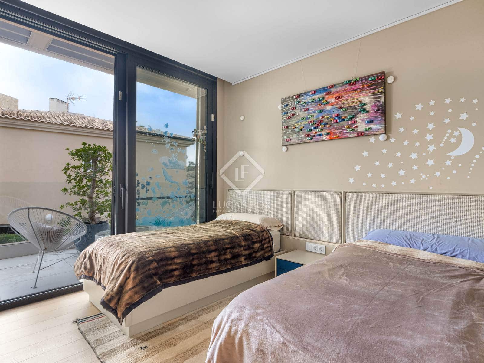 4 slaapkamer Villa te koop in Alicante stad met garage - € 3.150.000 (Ref: 8810384)