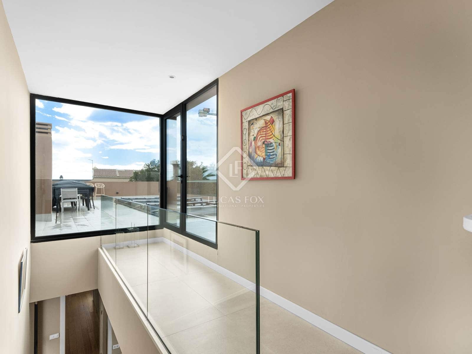 4 slaapkamer Villa te koop in Alicante stad met garage - € 3.150.000 (Ref: 8810384)