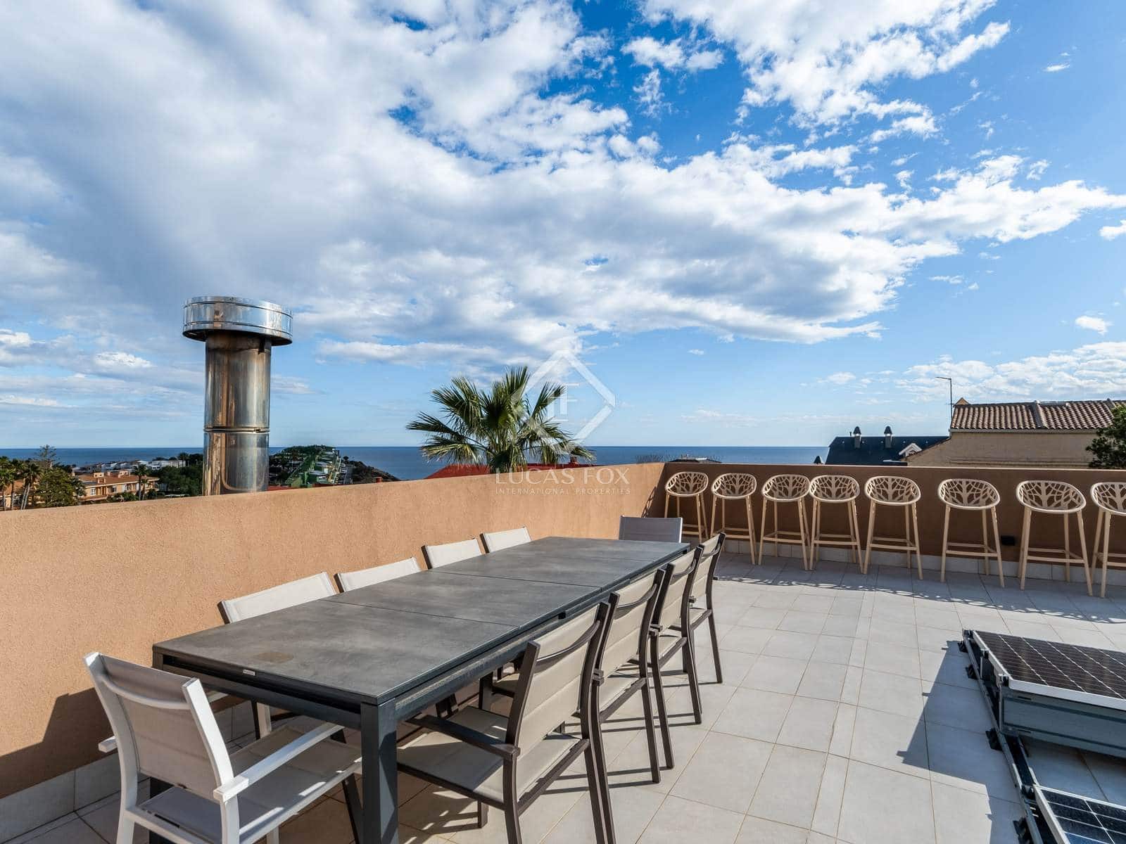 4 slaapkamer Villa te koop in Alicante stad met garage - € 3.150.000 (Ref: 8810384)