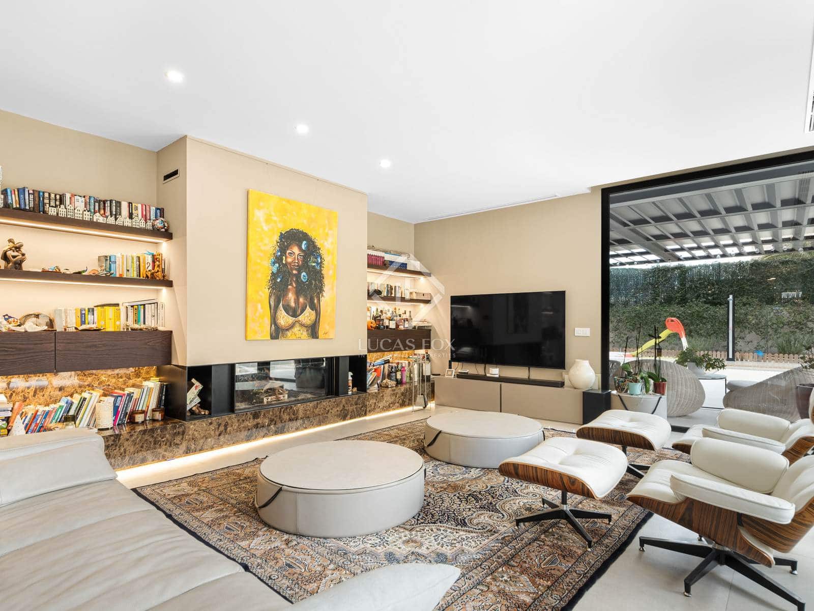 4 slaapkamer Villa te koop in Alicante stad met garage - € 3.150.000 (Ref: 8810384)