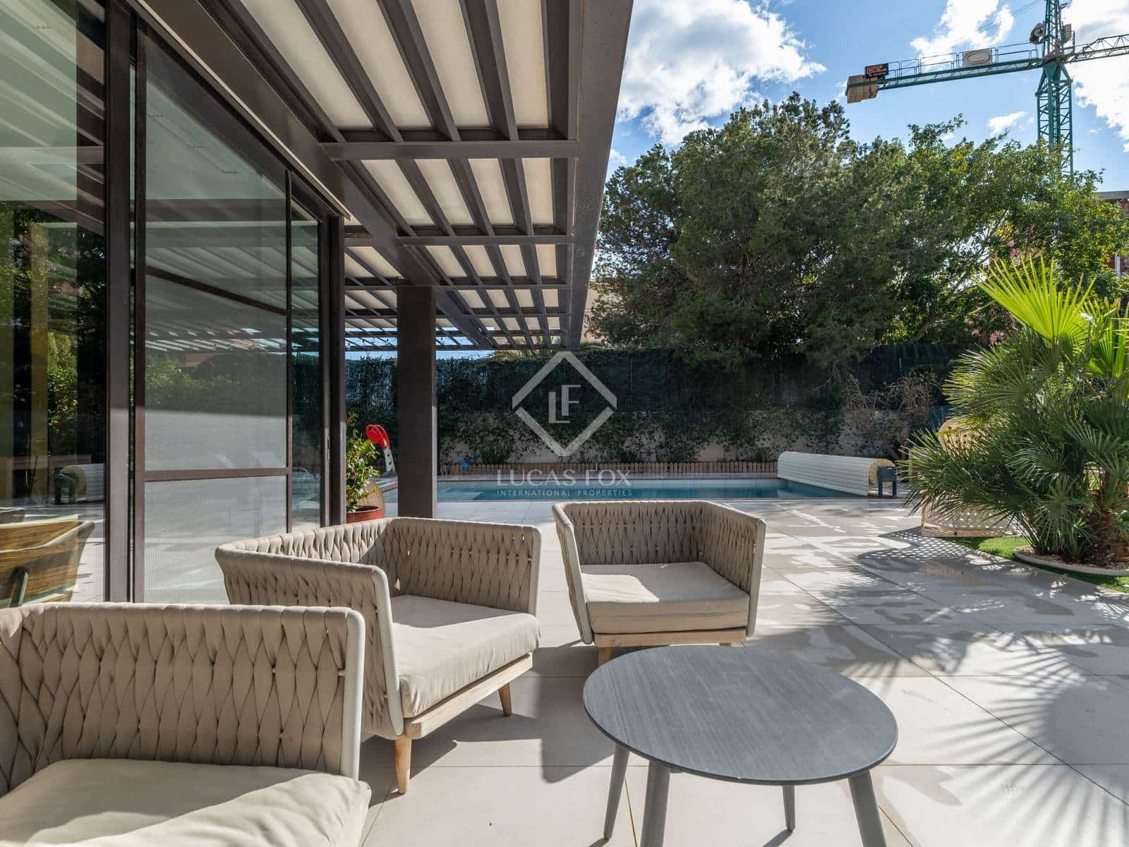 4 slaapkamer Villa te koop in Alicante stad met garage - € 3.150.000 (Ref: 8810384)