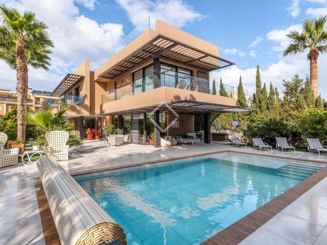 4 soverom Villa til salgs i Alicante by med garasje - € 3 150 000 (Ref: 8810384)