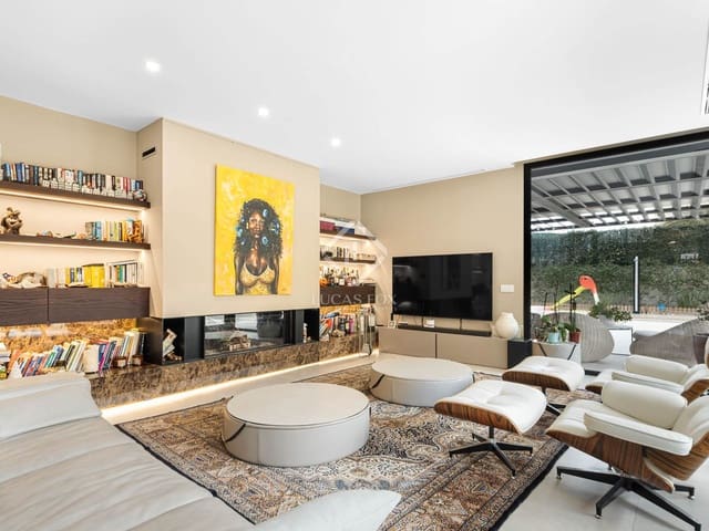 4 soverom Villa til salgs i Alicante by med garasje - € 3 150 000 (Ref: 8810384)