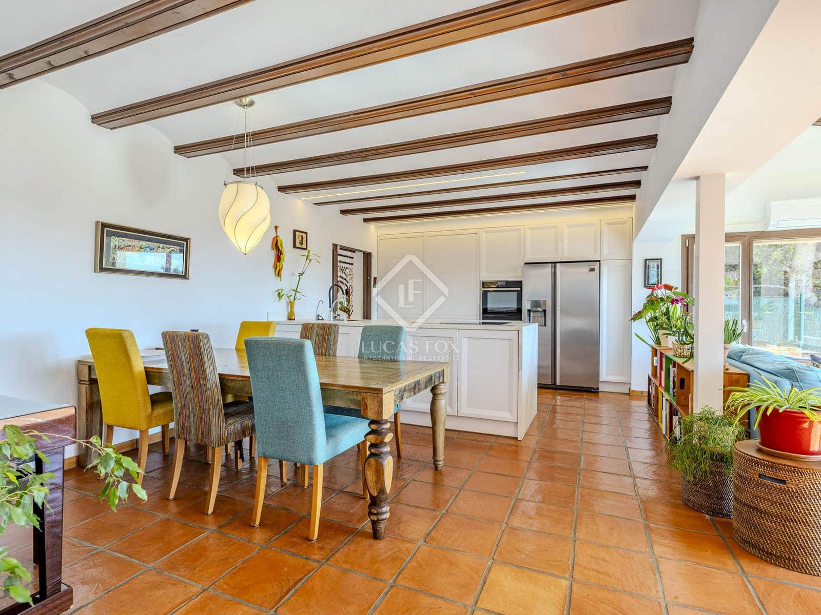 3 bedroom Villa for sale in Javea / Xabia with pool garage - € 845,000 (Ref: 8810386)