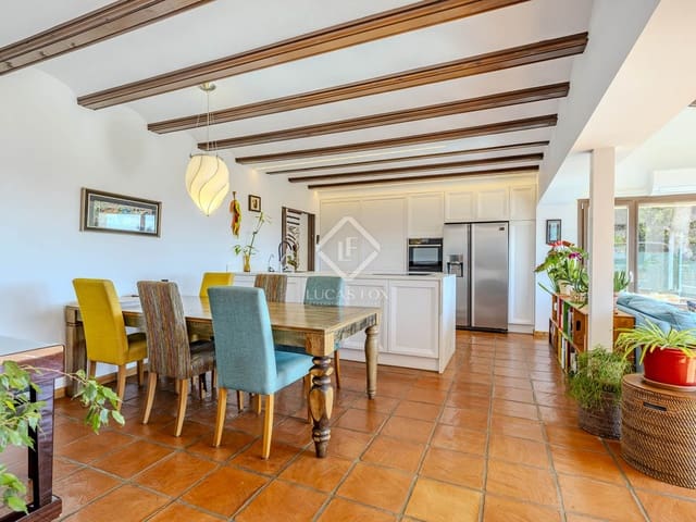 Chalet de 3 habitaciones en Javea / Xàbia en venta con piscina garaje - 845.000 € (Ref: 8810386)