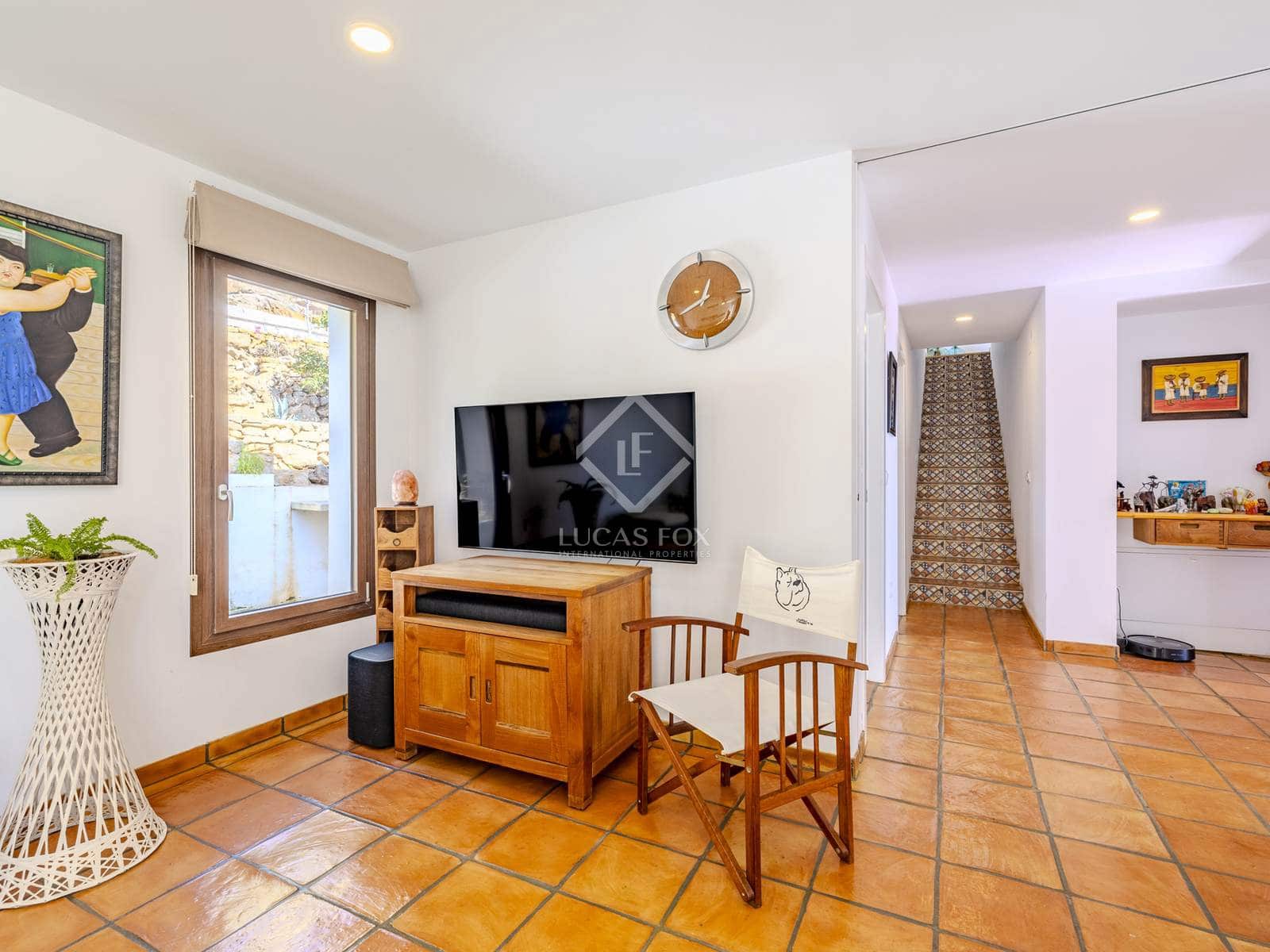 3 bedroom Villa for sale in Javea / Xabia with pool garage - € 845,000 (Ref: 8810386)