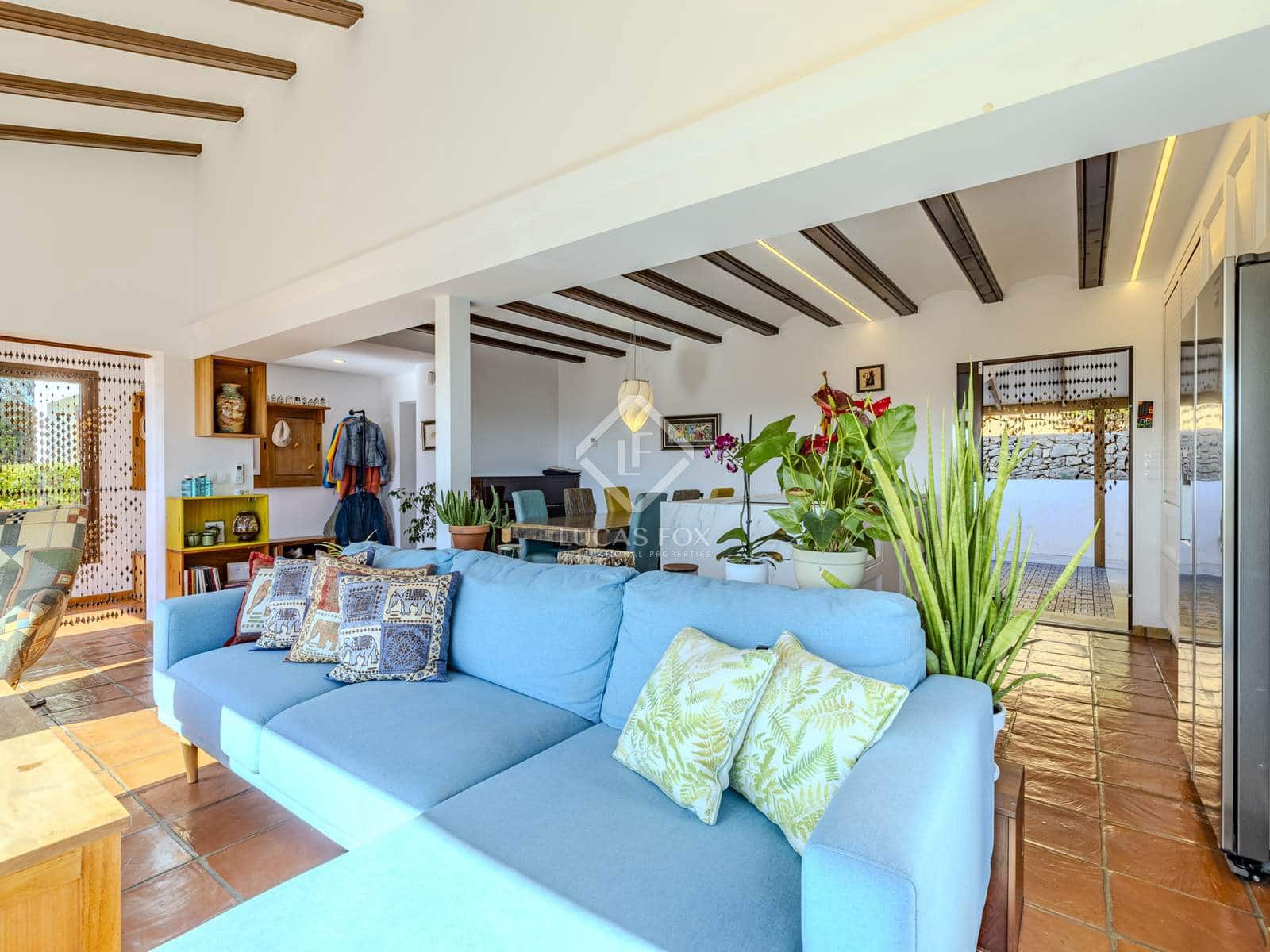 3 bedroom Villa for sale in Javea / Xabia with pool garage - € 845,000 (Ref: 8810386)