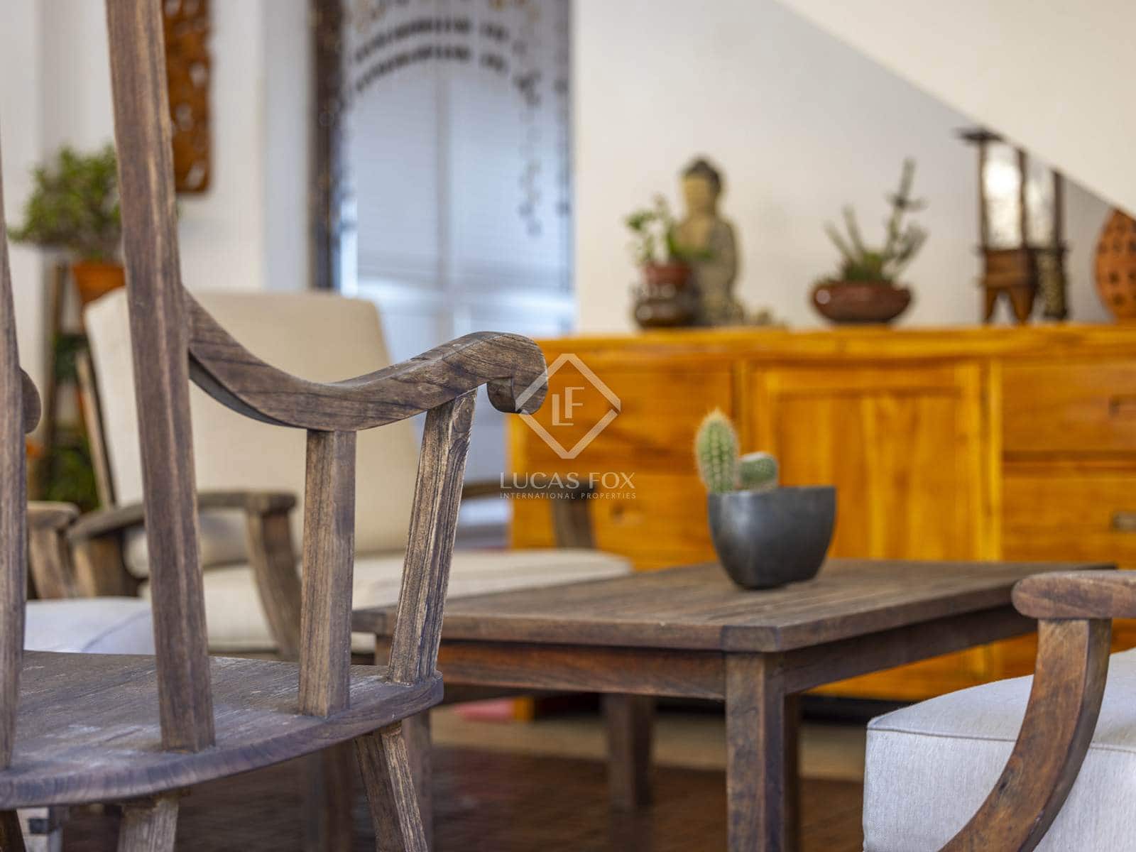 3 bedroom Villa for sale in Javea / Xabia with pool garage - € 845,000 (Ref: 8810386)