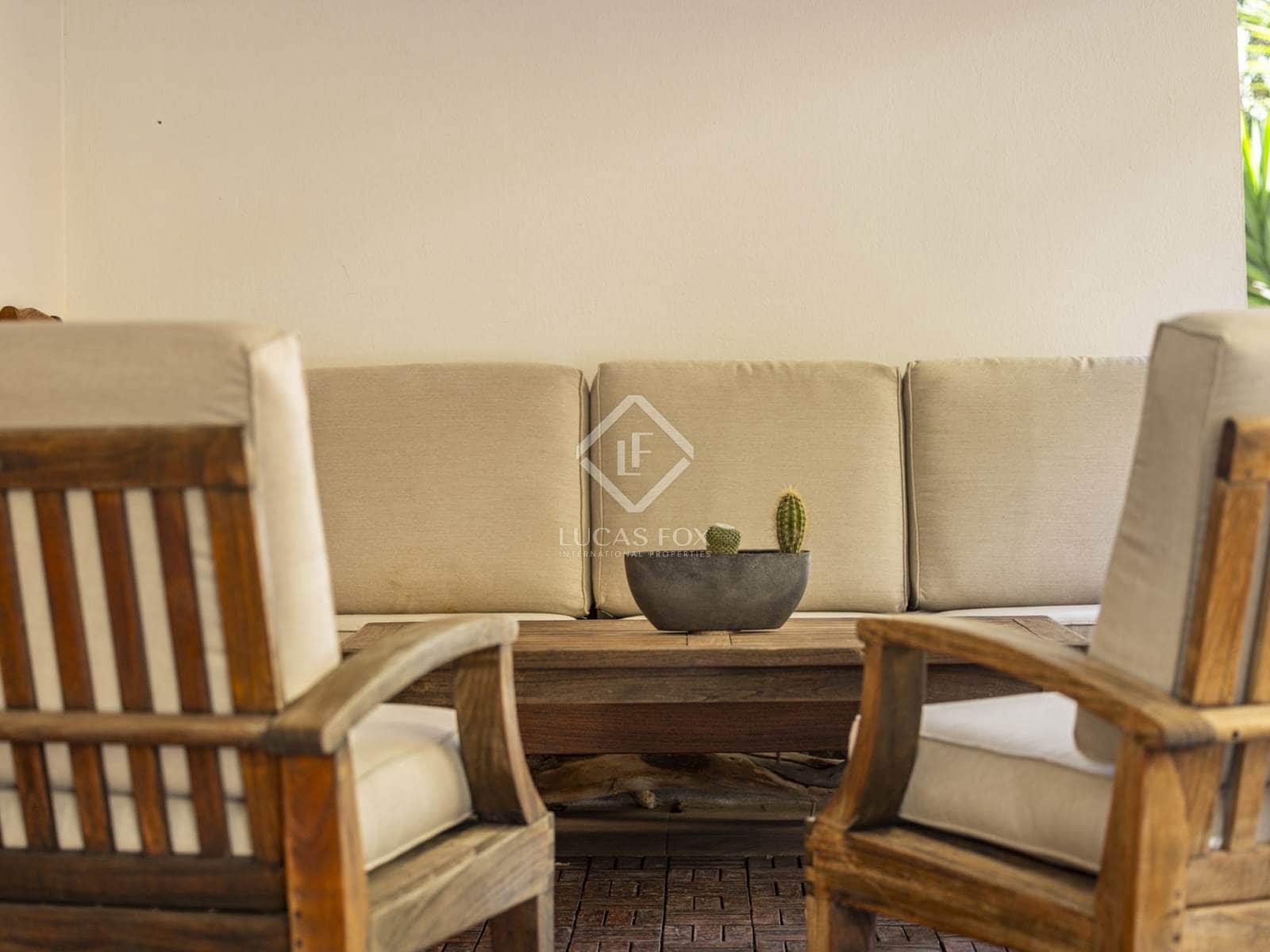 3 bedroom Villa for sale in Javea / Xabia with pool garage - € 845,000 (Ref: 8810386)