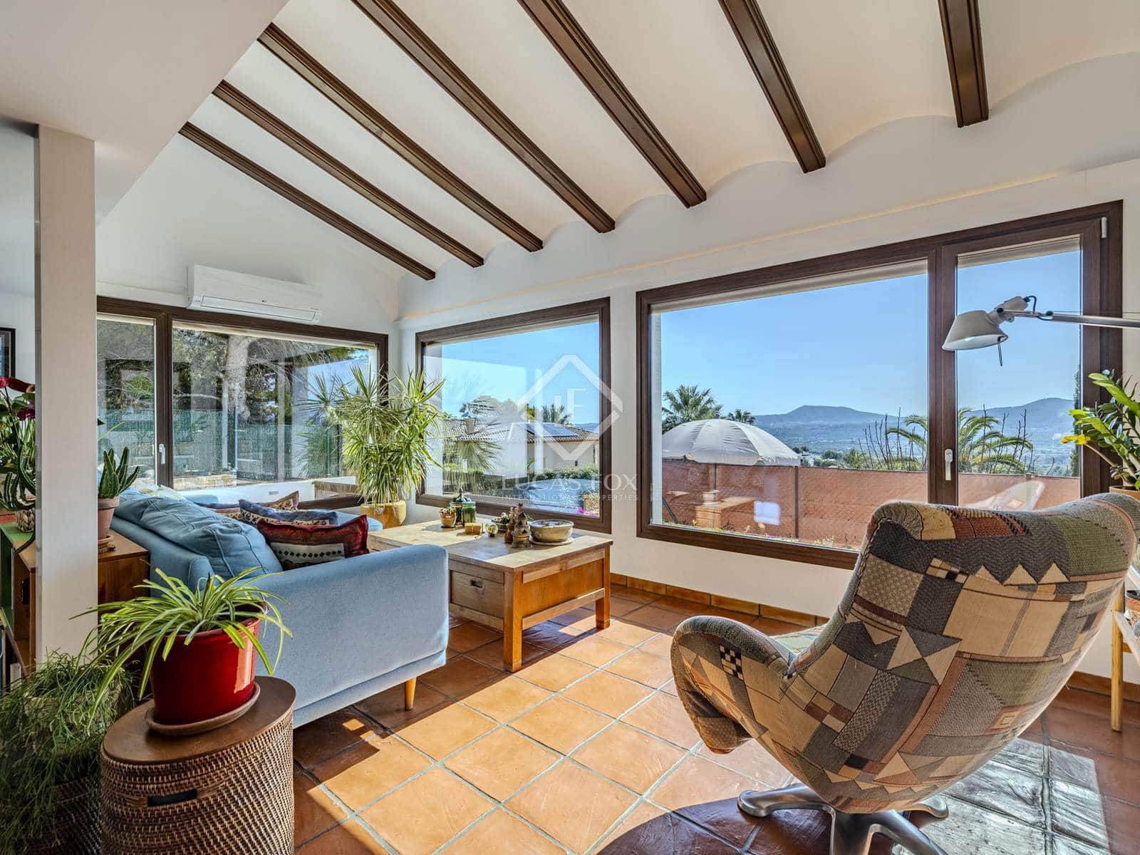 3 bedroom Villa for sale in Javea / Xabia with pool garage - € 845,000 (Ref: 8810386)