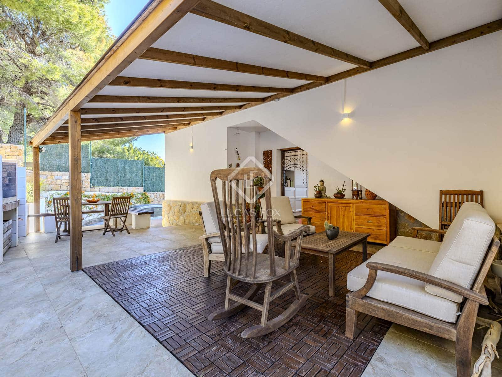 3 bedroom Villa for sale in Javea / Xabia with pool garage - € 845,000 (Ref: 8810386)
