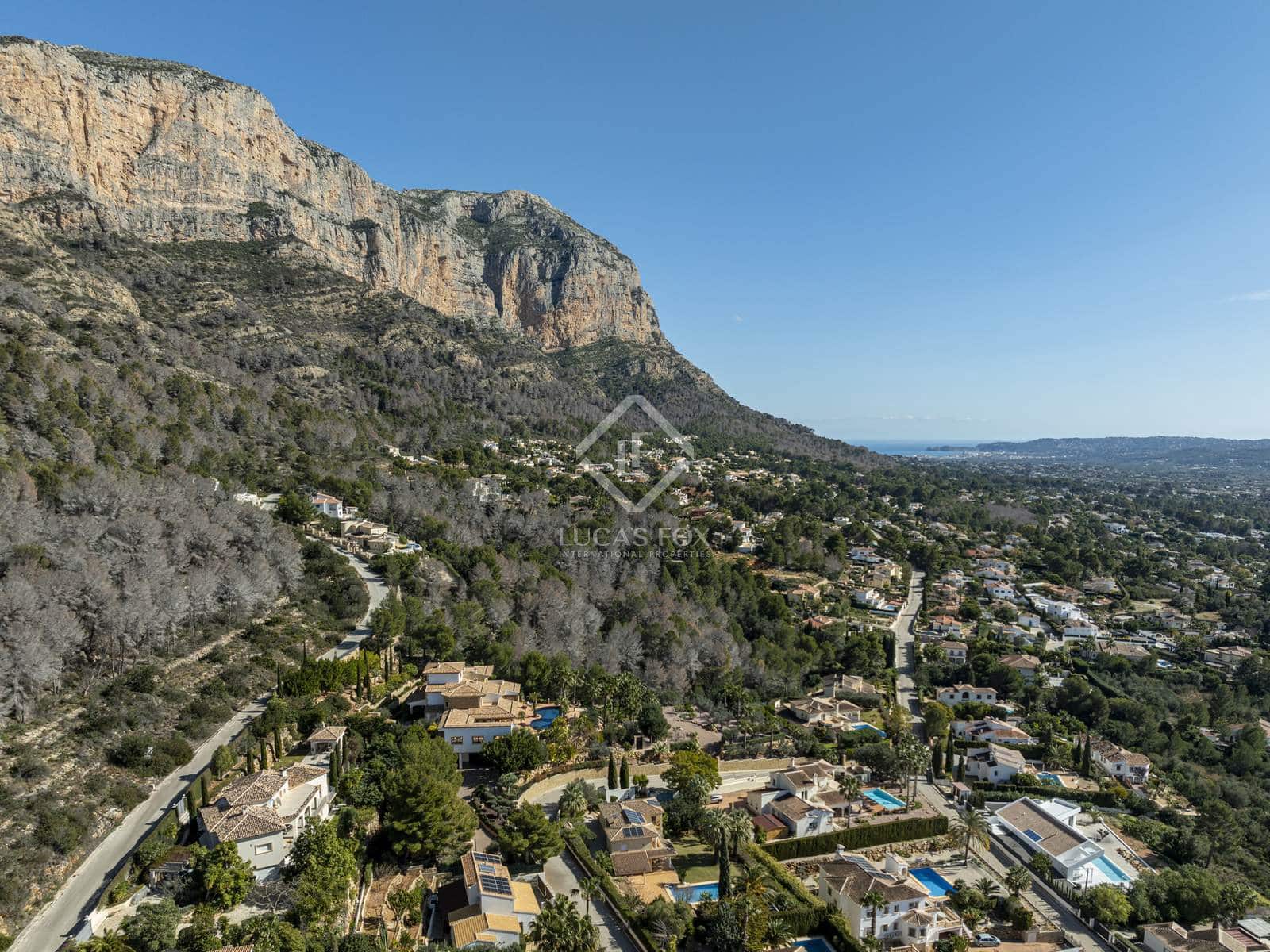 3 bedroom Villa for sale in Javea / Xabia with pool garage - € 845,000 (Ref: 8810386)