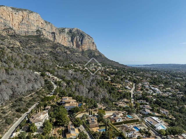 3 soverom Villa til salgs i Javea / Xàbia med svømmebasseng garasje - € 795 000 (Ref: 8810386)