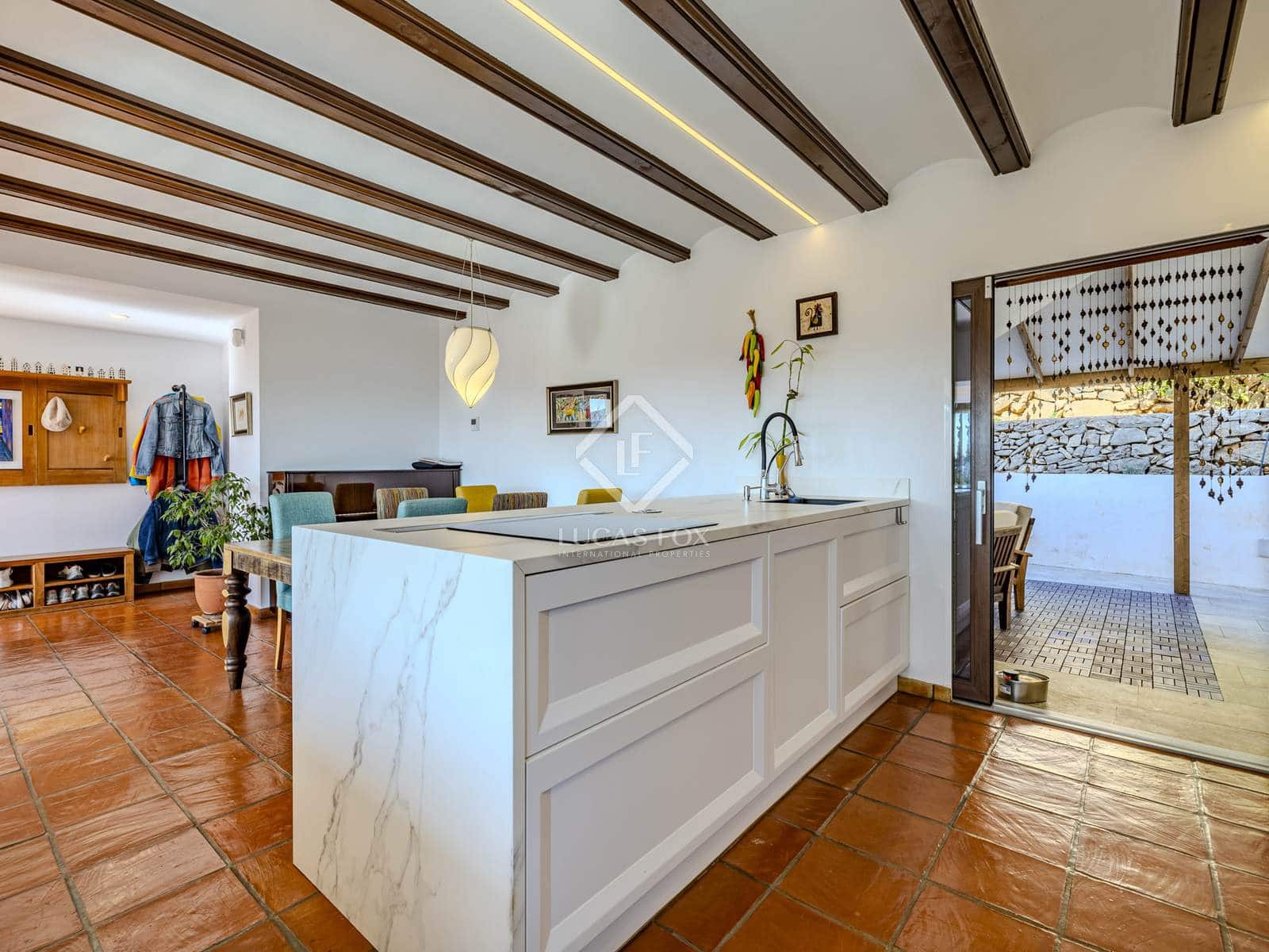 3 bedroom Villa for sale in Javea / Xabia with pool garage - € 845,000 (Ref: 8810386)