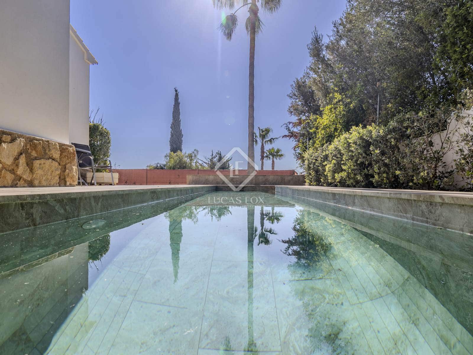 3 bedroom Villa for sale in Javea / Xabia with pool garage - € 845,000 (Ref: 8810386)