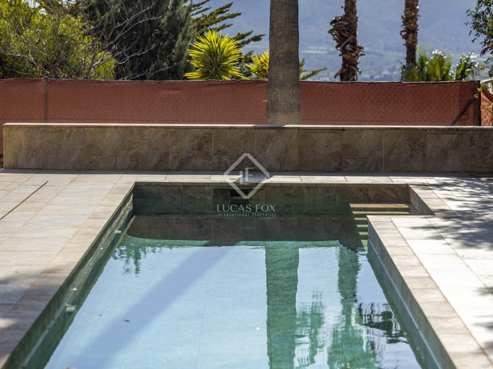 3 bedroom Villa for sale in Javea / Xabia with pool garage - € 845,000 (Ref: 8810386)