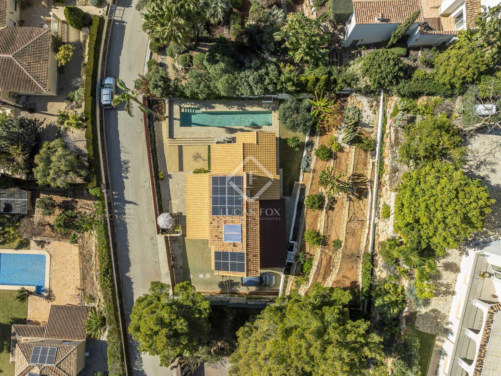 3 bedroom Villa for sale in Javea / Xabia with pool garage - € 845,000 (Ref: 8810386)