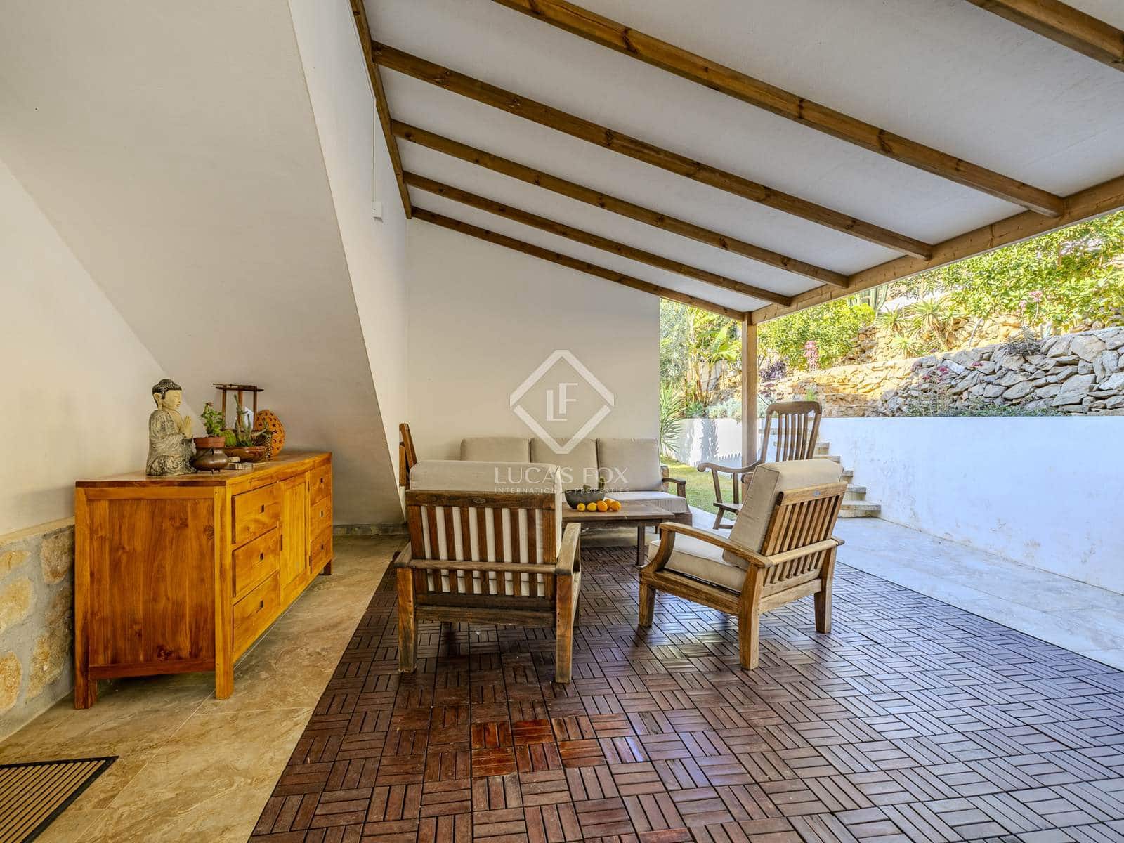 3 bedroom Villa for sale in Javea / Xabia with pool garage - € 845,000 (Ref: 8810386)