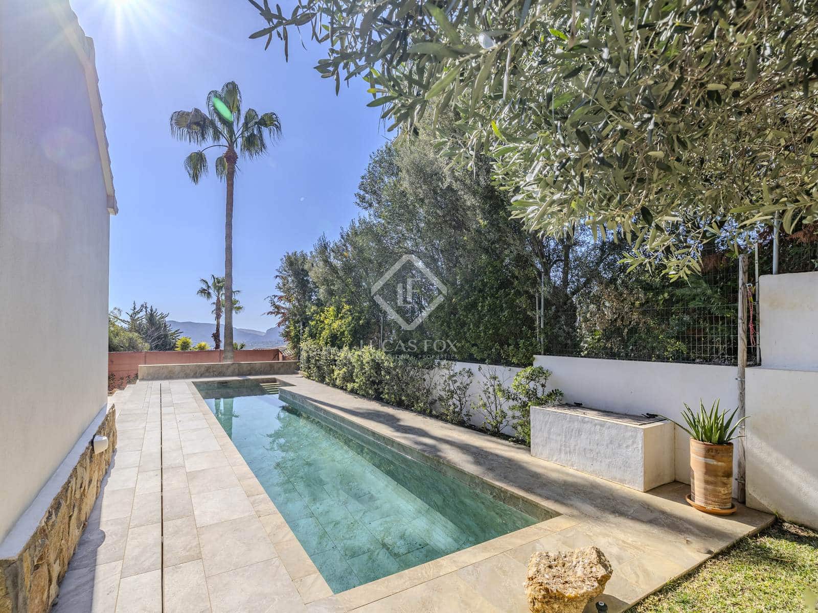 3 bedroom Villa for sale in Javea / Xabia with pool garage - € 845,000 (Ref: 8810386)