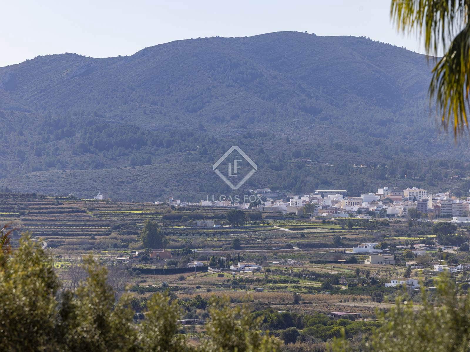 3 bedroom Villa for sale in Javea / Xabia with pool garage - € 845,000 (Ref: 8810386)