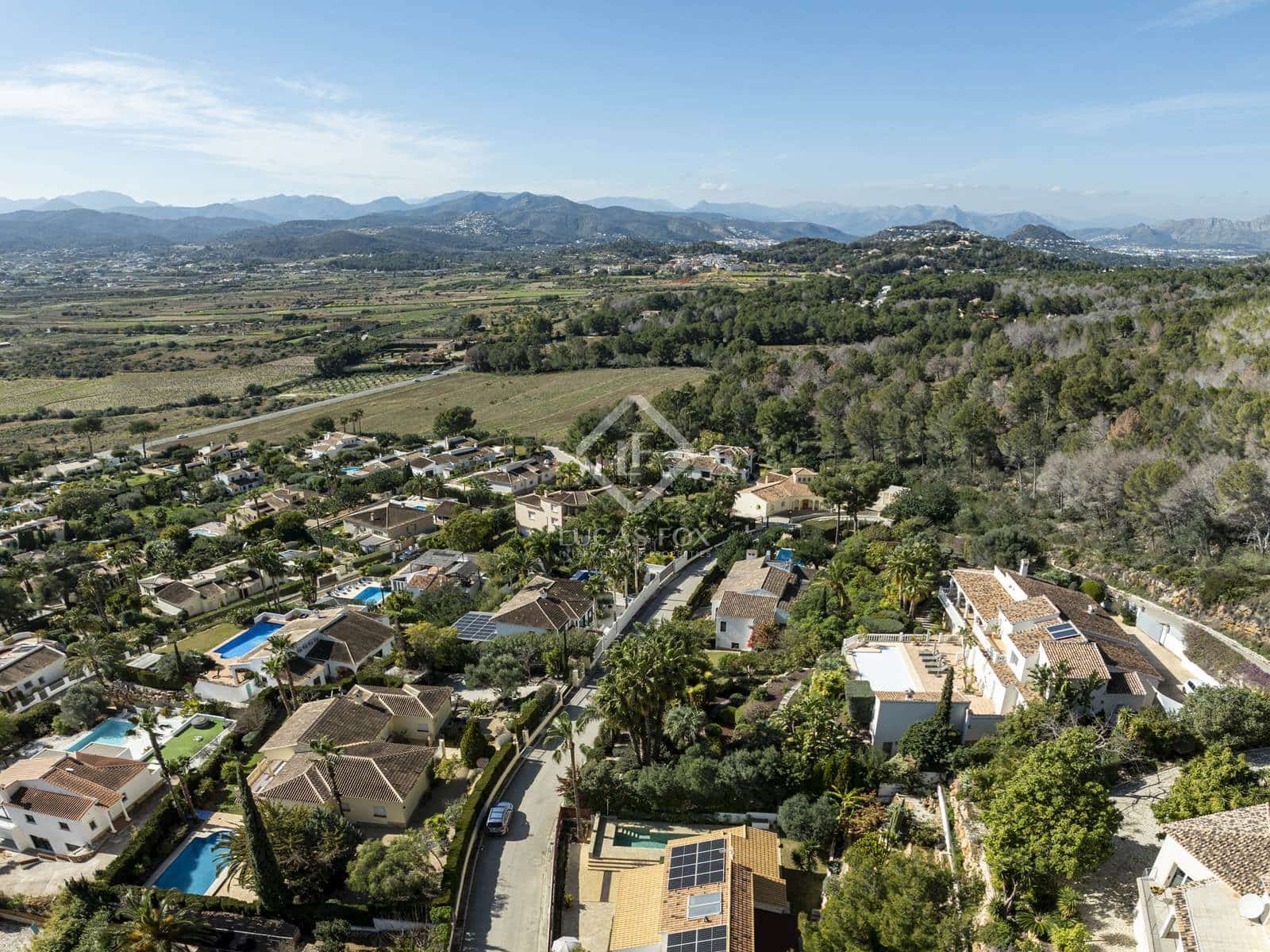 3 bedroom Villa for sale in Javea / Xabia with pool garage - € 845,000 (Ref: 8810386)