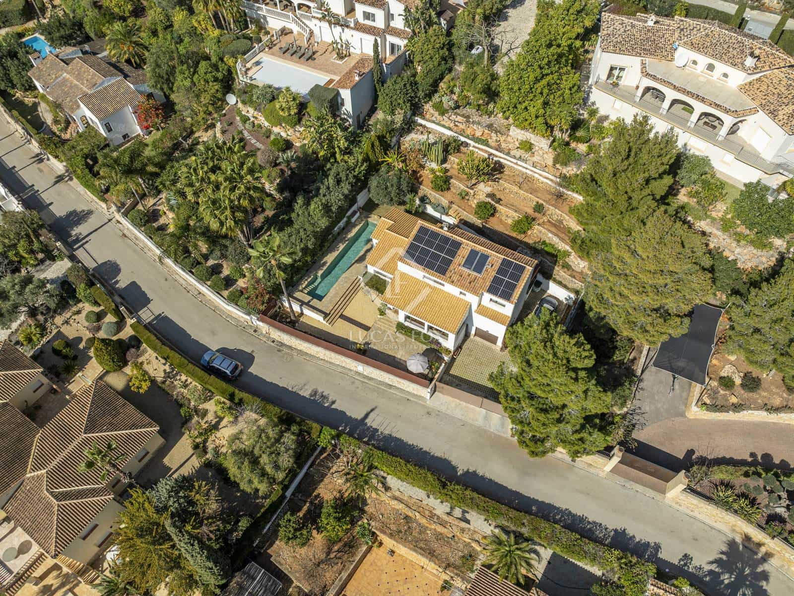 3 bedroom Villa for sale in Javea / Xabia with pool garage - € 845,000 (Ref: 8810386)