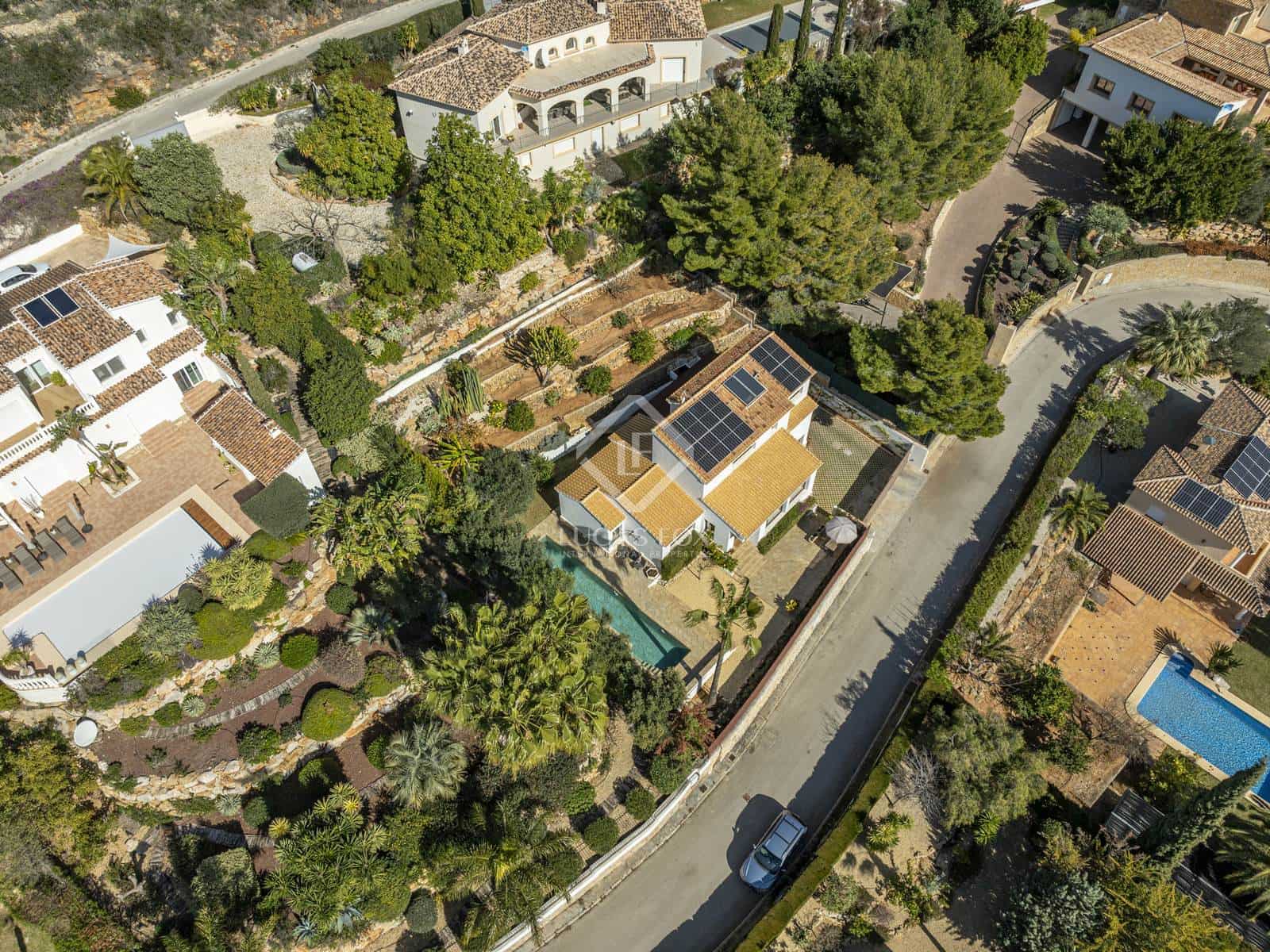 3 bedroom Villa for sale in Javea / Xabia with pool garage - € 845,000 (Ref: 8810386)