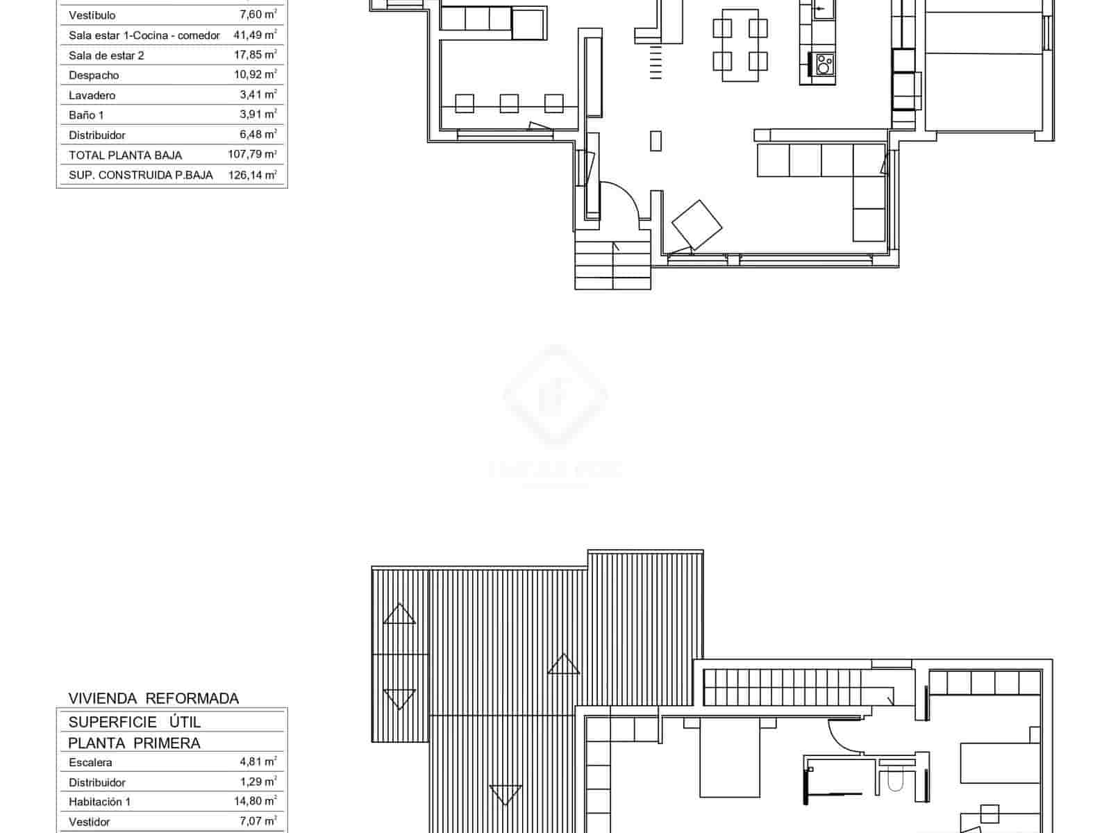 3 bedroom Villa for sale in Javea / Xabia with pool garage - € 845,000 (Ref: 8810386)