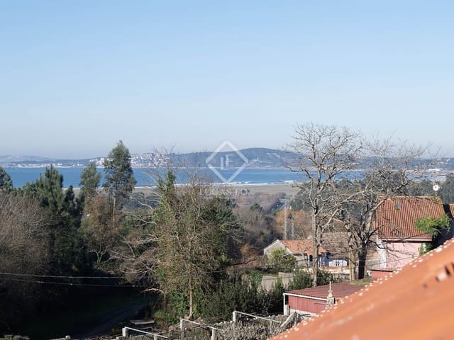 4 soveværelse Villa til salg i Sanxenxo med swimmingpool garage - € 625.000 (Ref: 8810406)