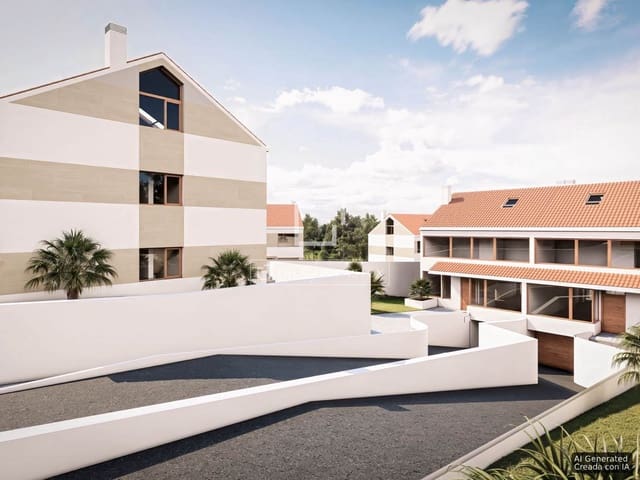5 sypialnia Willa na sprzedaż w Sanxenxo z basenem garażem - 625 000 € (Ref: 8810406)