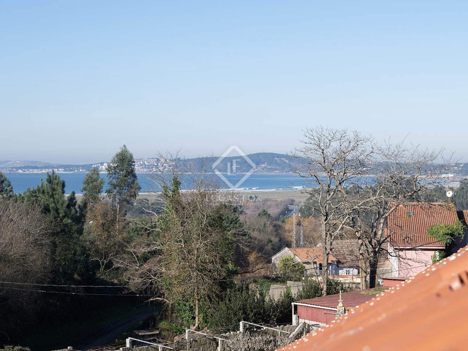 4 soveværelse Villa til salg i Sanxenxo med swimmingpool garage - € 500.000 (Ref: 8810407)