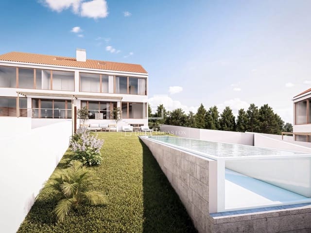 4 soveværelse Villa til salg i Sanxenxo med swimmingpool garage - € 650.000 (Ref: 8810407)