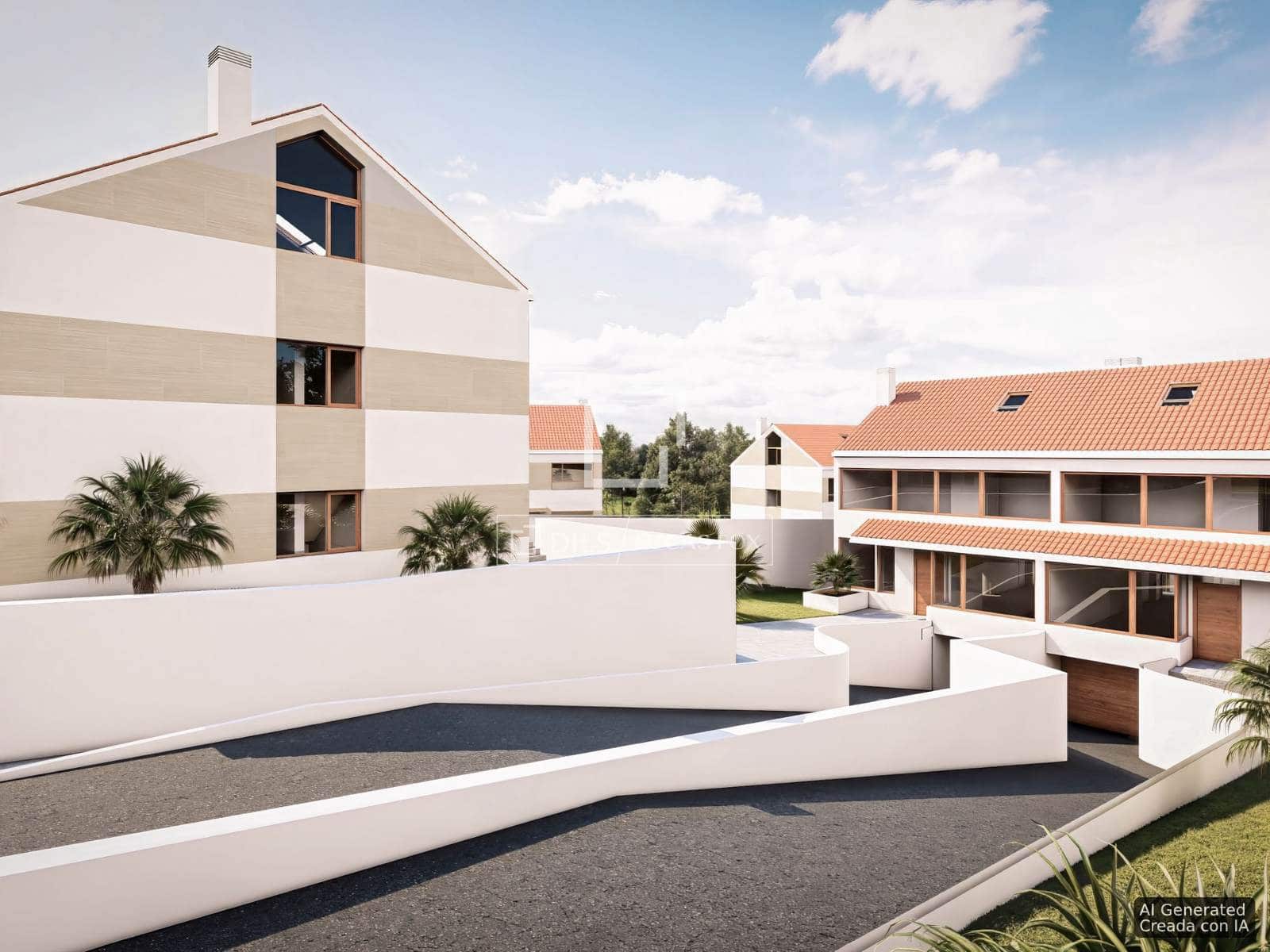 5 bedroom Villa for sale in Sanxenxo with pool garage - € 650,000 (Ref: 8810407)