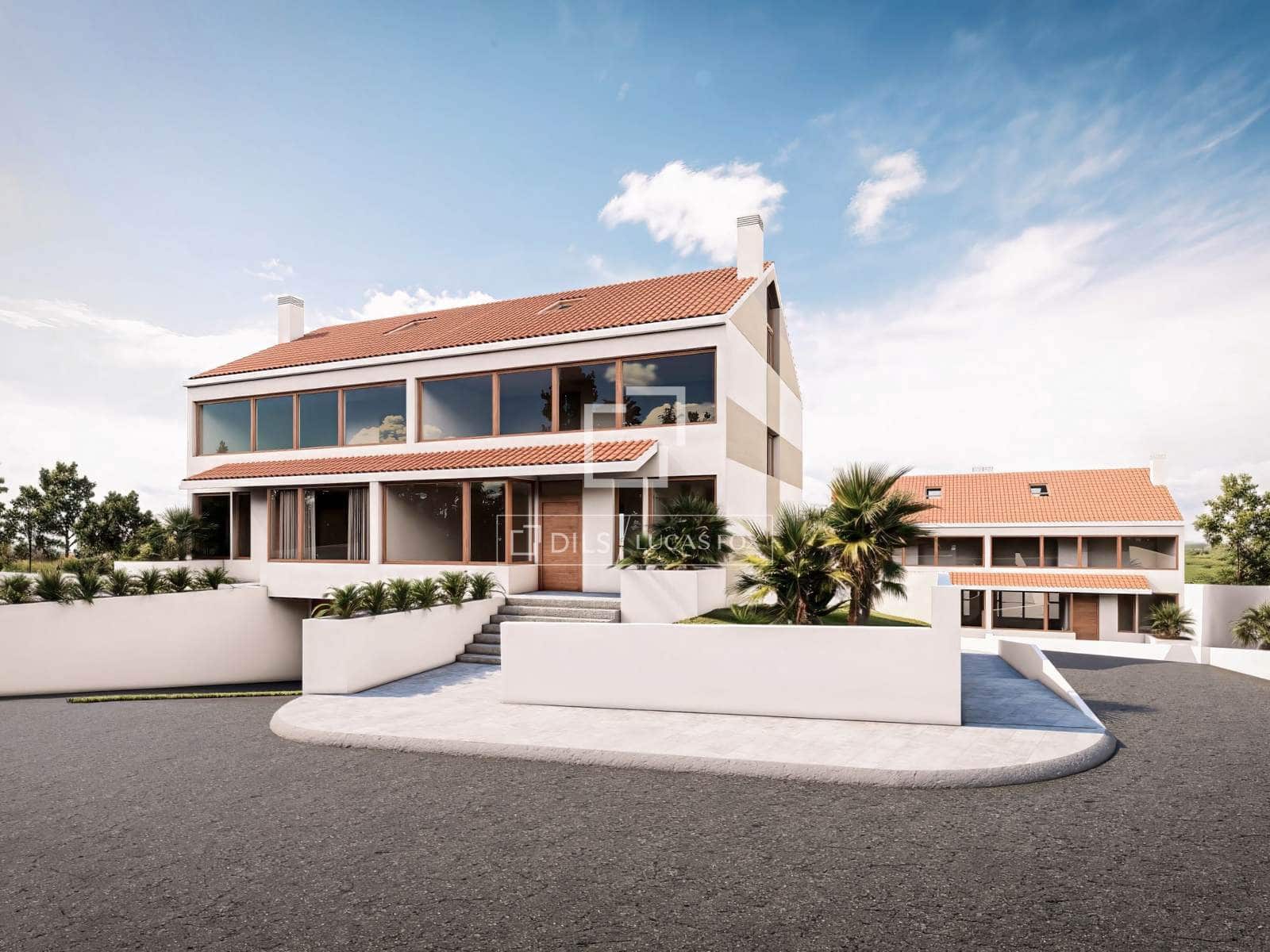 Chalet de 4 habitaciones en Sanxenxo en venta con piscina garaje - 595.000 € (Ref: 8810411)