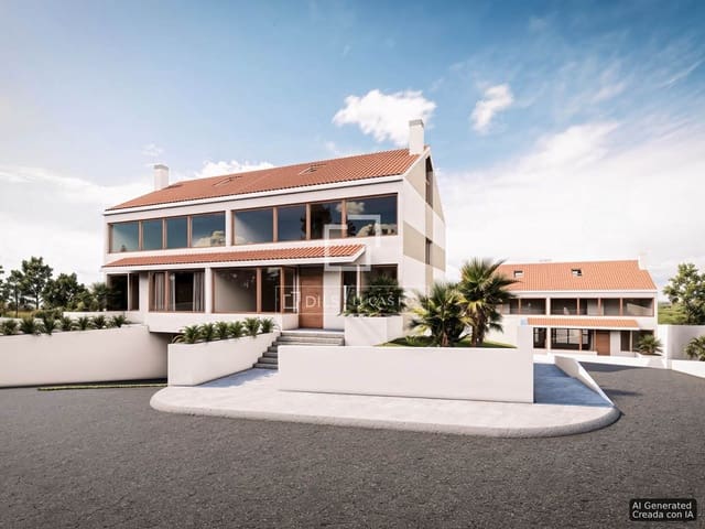 Chalet de 4 habitaciones en Sanxenxo en venta con piscina garaje - 595.000 € (Ref: 8810411)